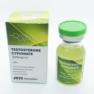 testosterone cypionate half life